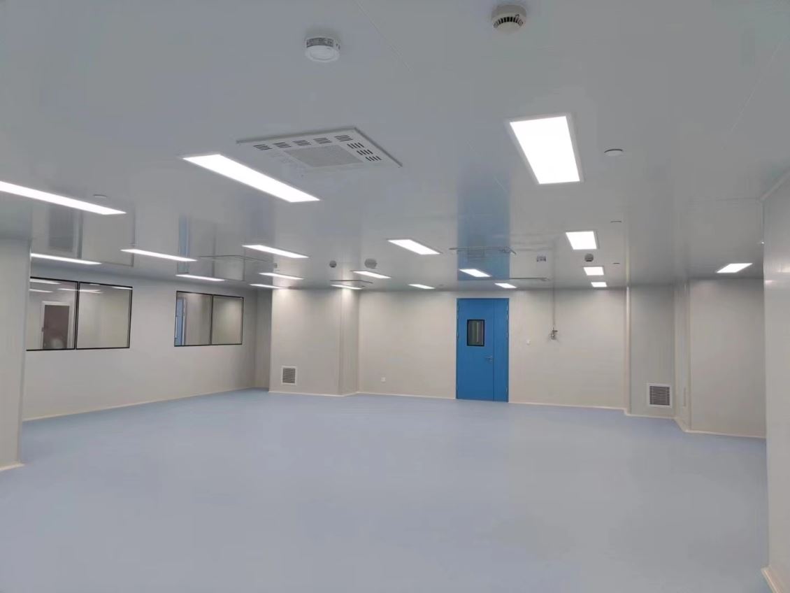 保山市中医医院血透室净化板装修项目