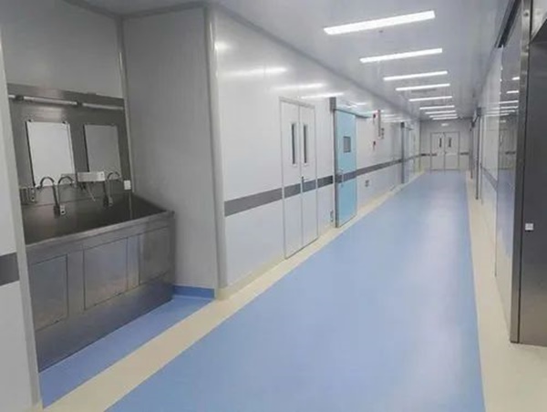 手术室走廊净化工程